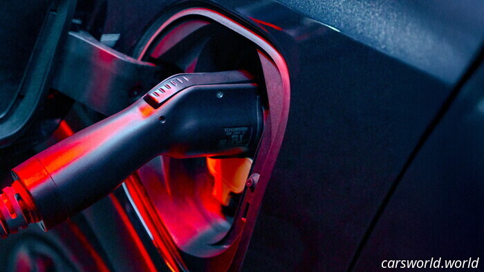 Car Carrier Giant Unexpectedly Prohibits EV and PHEV Shipments | Carscoops